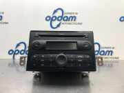 CD-Radio Nissan Note E11 7645387318