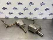 Endschalldämpfer Audi A4 Avant 8W, B9 8W0253411P
