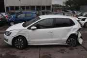 Türscheibe links hinten VW Polo V 6R, 6C