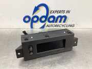 Multifunktionsanzeige Opel Corsa D S07 565412769