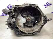Schaltgetriebe Citroen Berlingo II Kasten B9 1612444280