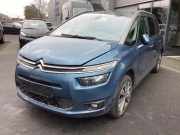 Schaltgetriebe Citroen C4 II Grand Picasso 9802485680