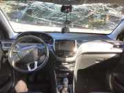 Steuergerät Airbag Peugeot 2008 I 9804092380