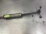 Mittelschalldämpfer Opel Agila H-B