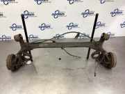 Hinterachse komplett Chevrolet Spark M300 95073625