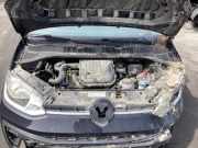 Grill Windlauf VW Up AA