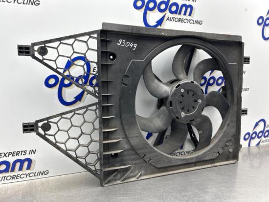 Elektrolüfter VW Polo V 6R, 6C 6R0121207Q Bild Elektrolüfter VW Polo V 6R, 6C 6R0121207Q