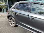 Tür rechts hinten Audi A1 Sportback 8XA 8X4833052B