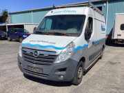 Automatikgetriebe Opel Movano B Kasten X62