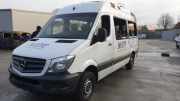 Achsschenkel links vorne Mercedes-Benz Sprinter 3,5t Bus 906 XXXXX