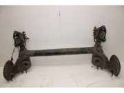 Hinterachse komplett Opel Corsa E X15 39010958