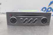 Radio Renault Scenic II JM 8200666141