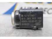 Sensor für Einparkhilfe Opel Vectra C CC Z02 12787793