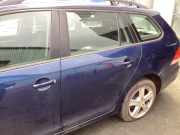 Tür links hinten VW Golf VI 5K 1K9833055B