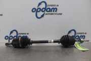 Antriebswelle links vorne Opel Corsa D S07 13149830