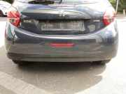 Stoßstange hinten Peugeot 208 I CA, CC 1607254580