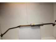 Mittelschalldämpfer Opel Agila H-B 51KM02