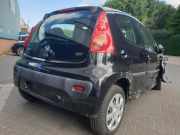 Hinterachse komplett Peugeot 107