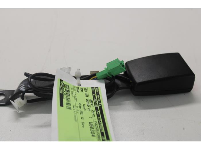 Gurtschloss Seat Ibiza IV ST 6J 6R0857756D Bild Gurtschloss Seat Ibiza IV ST 6J 6R0857756D