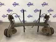 Hinterachse komplett Fiat Panda 169