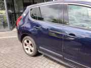 Tür rechts hinten Peugeot 3008 I 9008V4