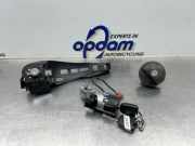 Schließzylinder Satz Citroen C2 4162EA