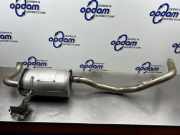 Endschalldämpfer Renault Scenic II JM 280819