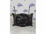 Kühlpaket Mercedes-Benz B-Klasse Sports Tourer W246, W242 A2465001303