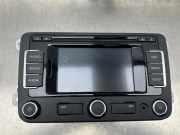 Multifunktionsanzeige VW Golf V Plus 5M, 521 3C0035270B