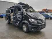 Achsschenkel rechts vorne VW Crafter Kasten SY, SX