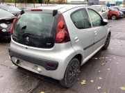 Heckklappe / Heckdeckel Peugeot 107 1607989380