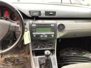 Heizungsbetätigung (Konsole) VW Passat B6 Variant 3C5 1K0820047HB