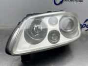 Hauptscheinwerfer links VW Touran 1T1, 1T2 1T0907391
