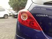 Rückleuchte links Opel Corsa D S07 13186350