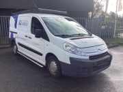 Frontschürze Citroen Jumpy II Kasten 7401FQ