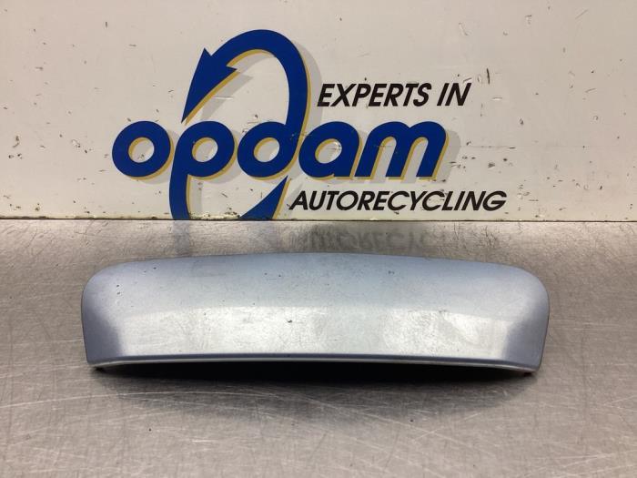 Heckklappengriff Opel Corsa D S07 13188017