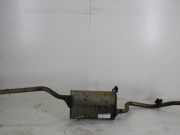 Endschalldämpfer Suzuki Alto VII GF, HA25, HA35