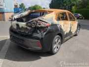 Hinterachse komplett Hyundai Ioniq AE