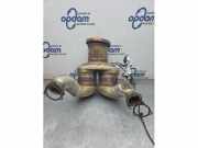 Katalysator ohne Lambdasonde Audi Q7 4M 8W0131703A