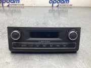Heizungsbetätigung (Konsole) Skoda Fabia II Kombi 545 5J0907044C