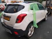 Hinterachse komplett Opel Mokka A / Mokka X J13
