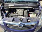 Wischermotor links Opel Agila H-B 95517286