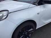 Kotflügel links vorne Opel Adam 13357544