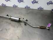 Mittelschalldämpfer Hyundai i10 PA 286100X150