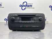 CD-Radio Seat Ibiza IV SportCoupe 6J 6J0035156