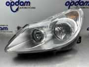 Hauptscheinwerfer links Opel Corsa D S07 13186381