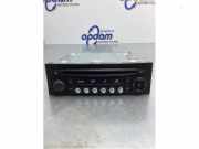 CD-Radio Peugeot Partner II Kasten 96775574XT00