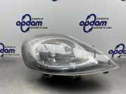Hauptscheinwerfer rechts Opel Vivaro A Kasten X83 91165720