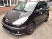 Frontblech Peugeot 1007 7104FP
