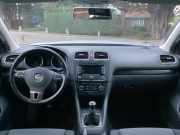 Steuergerät Airbag VW Golf VI 5K